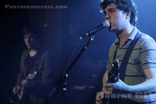 SURFER BLOOD - 2010-05-20 - PARIS - La Maroquinerie - 